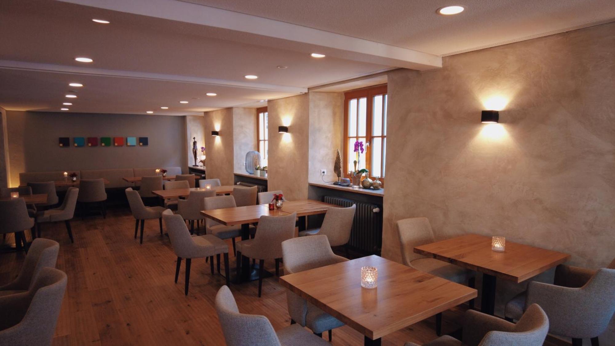 Hotel Restaurant Schwarzer Adler Bad Saulgau Exterior foto